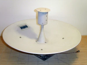 Cisco AIR-ANT3338 21 dBi Parabolic Antenna - Bild 1 von 1