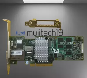 LSI 9280-4i4e 4 Ext 4 Int PCIe X8 6Gb/s 512MB RAID LSI00209 Network Adapter - Picture 1 of 3