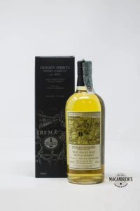 Scotch Whisky Hidden Spirits CAOL ILA 2007-2021 con Box - Foto 1 di 2