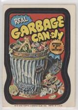 1976 Topps Wacky Packages Series 16 Real Garbage Candy 0sp3
