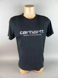 Carhartt Herren Shirt Gr. M schwarz kurzarm T-Shirt Regular Fit Freizeit (20553) - Bild 1 von 6