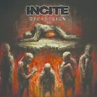 INCITE - OPPRESSION (DIGIPAK)   CD NEW 