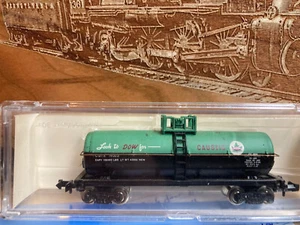 MODELLO POWER SCALA N DOW CHEMICAL CO TANKER - Foto 1 di 1