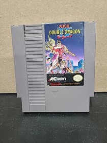Double Dragon II: The Revenge (NES, 1990) Cart Only