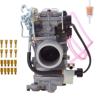 NUEVO Carburador para Suzuki DRZ400 Kawasaki KLX400R KLX 400R 2003-2004 15003-S011 Foto 1 de 4