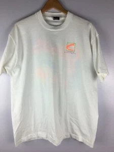 Camiseta CARMEN MINISTRIES Jesus is the Light Concierto Vintage Puntada Única 2XL - Imagen 1 de 4