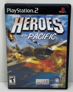 Heroes of the Pacific (Sony PlayStation 2, 2005) - Picture 1 of 3