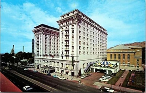 Cartolina Hotel Utah Salt Lake City Utah - Foto 1 di 2