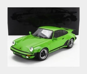 MINICHAMPS 125066109 PORSCHE - 911 930 3.0L TURBO COUPE 1977 - LIGHT GREEN - 1/1 - Foto 1 di 2
