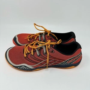 Merrell Trail Glove 3 Shoes Mens Size 10.5 Minimalist Running Vibram Sole - Picture 1 of 14