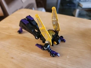 KICKBACK INSECTICONS G1 TRANSFORMERS VINTAGE 1985 HASBRO TAKARA FIGURE - Picture 1 of 3