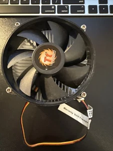 Thermaltake CL-P0497 CPU Cooler For Intel Socket LGA775 - Picture 1 of 11