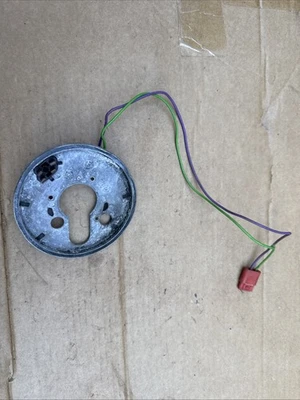 Anillo de placa de contacto del volante Mercedes-Benz W124 1244620597 AL79 Foto 1 de 4