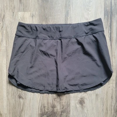 Etonic Skirt Skort Black, Women's Large Active Fitness, Golf, Tennis, Athleisure - Image 1 of 4