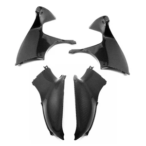 Vorne Oberer Ram Luftkanal Verkleidung Set passt für Suzuki Hayabusa GSX1300R kk - Bild 1 von 8