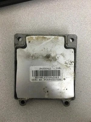 Chasis transmisión ECM compatible con furgoneta Express 1500 06-14 41065 Foto 1 de 2