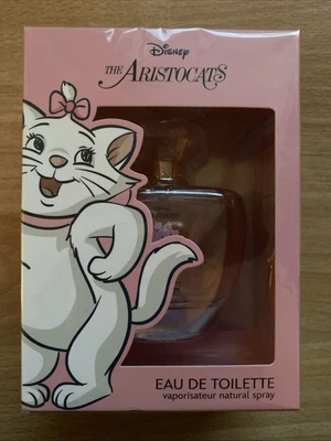 Disney Aristocats Marie Eau de Toilette Spray 50ml - Bild 1 von 3