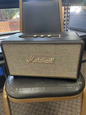 Marshall Stanmore蓝牙扬声器 — 第 1/4 张图片