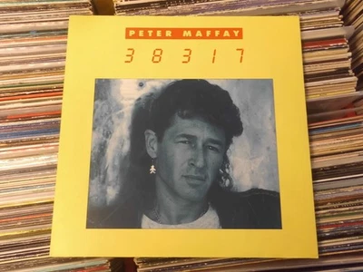 PETER MAFFAY LP: 38317/LIEBE (EUROPE;TELDEC – 9031-75329-1) - Bild 1 von 4