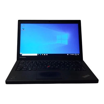 Lenovo ThinkPad X240 Notebook/Intel Core i5-4300U/4GB RAM/128GB SSD/Win 10#BF121 - Bild 1 von 4