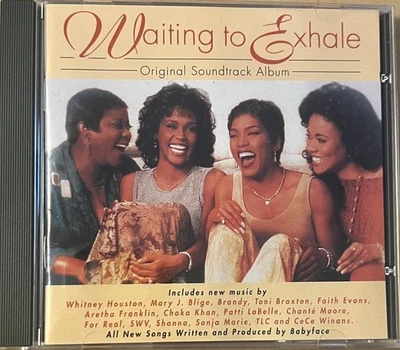 Waiting To Exhale Original Soundtrack (CD, Album, 1995, Arista Records)  - Image 1 of 4