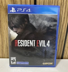 Resident Evil 4 - Sony PlayStation 4 gebraucht ohne Anleitung - Bild 1 von 5