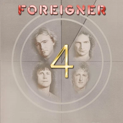Foreigner 4 (Super Deluxe Box Set) (CD) Box Set with Blu-ray - Image 1 of 2