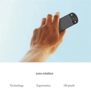 Mini cámara DV D2 portátil cámara digital reproductor de MP3 grabadora de video para automóvil 1080P Reino Unido - Imagen 1 de 8