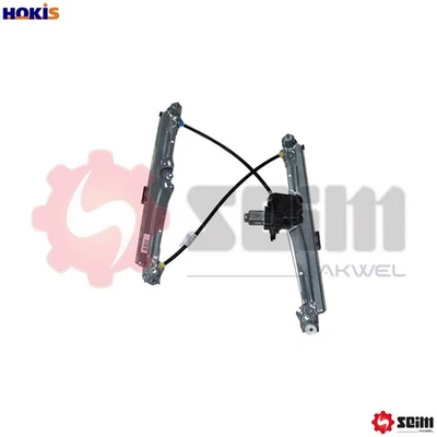 WINDOW REGULATOR 902823 FOR RENAULT M5M 450 1.6L M5P401/403 1.8L M9R650 2.0L - Image 1 of 4