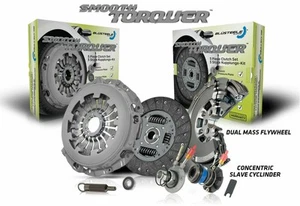 Blusteele Clutch Kit For Volvo S40 V40 SE B4204S2 Inc. New o.e. Flywheel & Slave - Picture 1 of 8