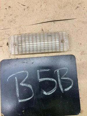 Chevrolet GMC 1967 1968 1972 C10 C20 camión lente de luz de carga 69 Camaro 5961500 OE Foto 1 de 4