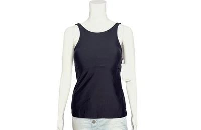 Top de bikini Next negro nuevo con etiquetas talla S/M Foto 1 de 4