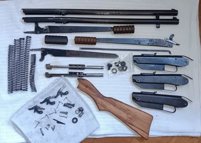 Daisy No. Colección de piezas de fábrica de pistola 25 BB-Plymouth MI 20s y 30s Mfg- Foto 1 de 4