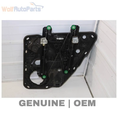 Regulador ventana trasero izquierdo Porsche Cayenne 2011-2018 95853346100 Foto 1 de 4