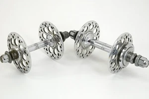 Fratelli Brivio F.B. Pista Track High Flange Hubs 36 Hole - Picture 1 of 1