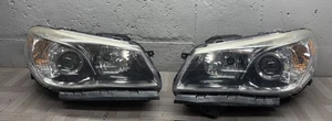 ✅❗️2014-2017 Chevrolet SS Sedan LEFT & RIGHT Headlights DRIVER & PASSENGER OEM - Picture 1 of 21
