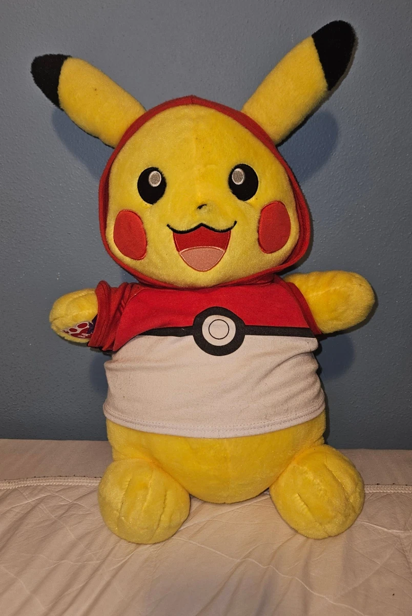 Build-A-Bear Workshop Pokémon Teddy Bears for sale | eBay