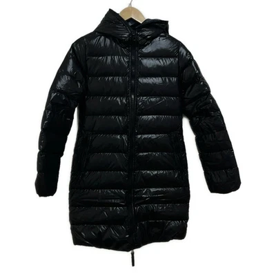 Auth DUVETICA Ace - Black Women's Down Coat — 第 1/4 张图片