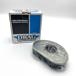 Drag Specialties 1011-1902 Air Cleaner Filter 29191-08 oem 08-17 Harley Dyna - Picture 1 of 8