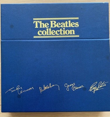 The Beatles Collection 12 LP BC13 0C162-53163/53176 Box aus 1978  - Bild 1 von 4