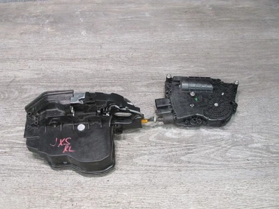 BMW E71 E72 X6 X6M 2008-2014 cerradura puerta trasera izquierda pestillo actuador con cierre suave Foto 1 de 4