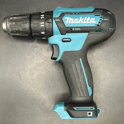 Makita HP333D 12v Max CXT Cordless Combi Drill Body only No Batteries - Image 1 of 4