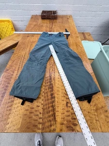 Nike ACG Snow Pants Women's SZ M 3 Outer Layer Adjust T5 - Picture 1 of 6