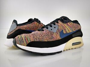 Nike Flyknit Air Max 90 Trainers For Men For Sale Ebay