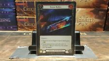 Flesh and Blood Welcome to Rathe Razor Reflex (Red) (Foil) NM