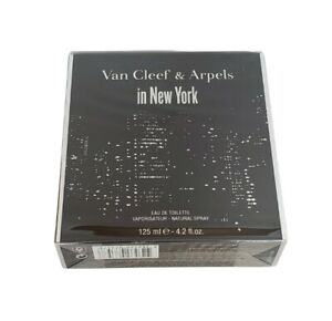 Van Cleef & Arpels in New York EDT 4.2 oz for men.