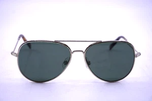 Warby Parker Raider M2403 Sunglasses Frames Only Gold Metal Aviator 58 14 140mm - Picture 1 of 5