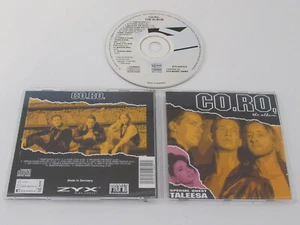 CO.RO. ‎– The Album  /  ZYX Music ‎– ZYX 20272-2 CD ALBUM  - Picture 1 of 3