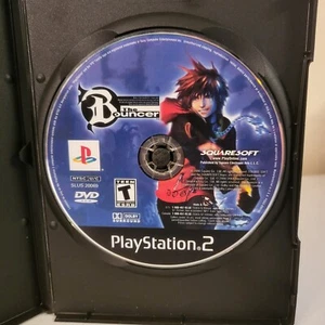 The Bouncer (Sony PlayStation 2, 2001) Disk Only Not Tested  - Picture 1 of 2