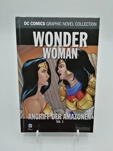 Wonder Woman - El Ataque de las Amazonas Parte 2 - DC Comics Graphic Novel 104 - Imagen 1 de 7